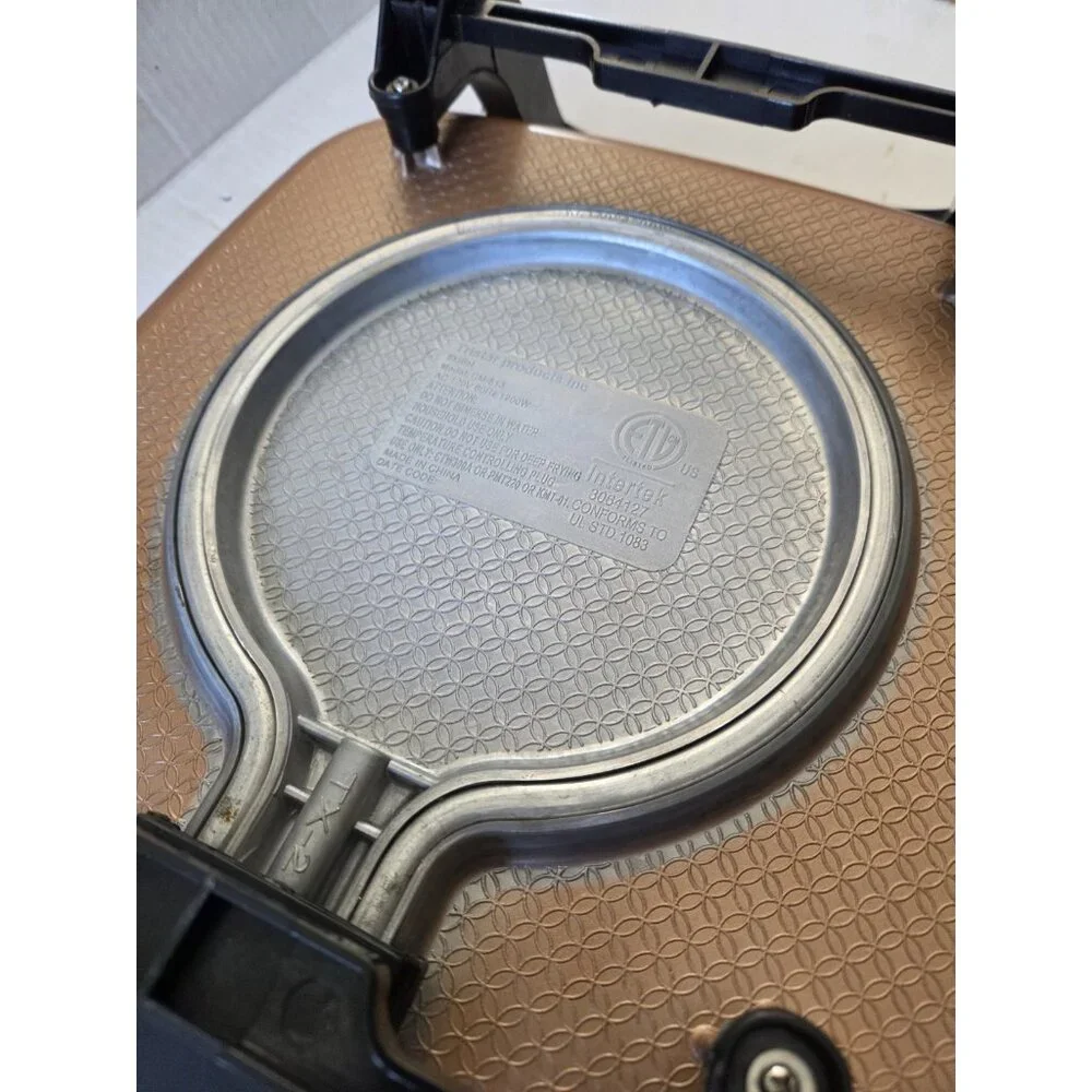 Copper Chef Electric Skillet 12